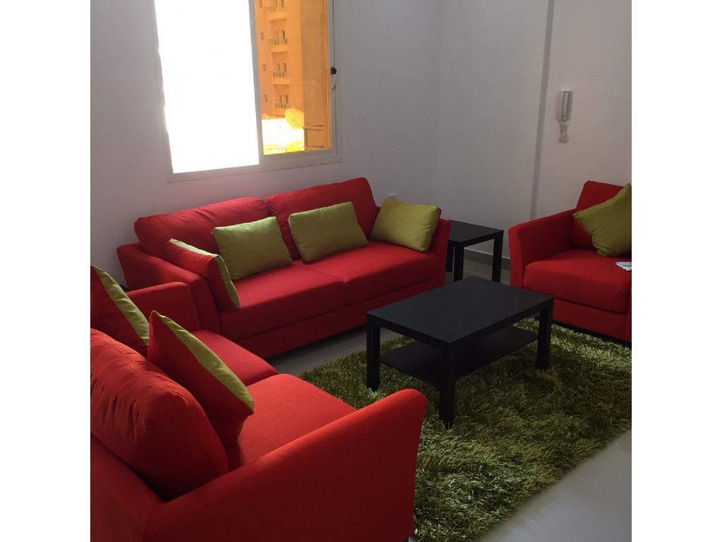 Riviera Apartments Kuvait Kültér fotó