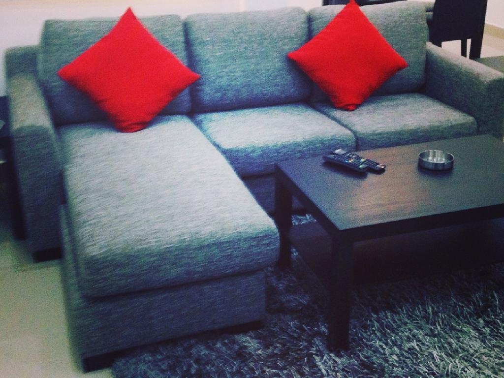 Riviera Apartments Kuvait Kültér fotó
