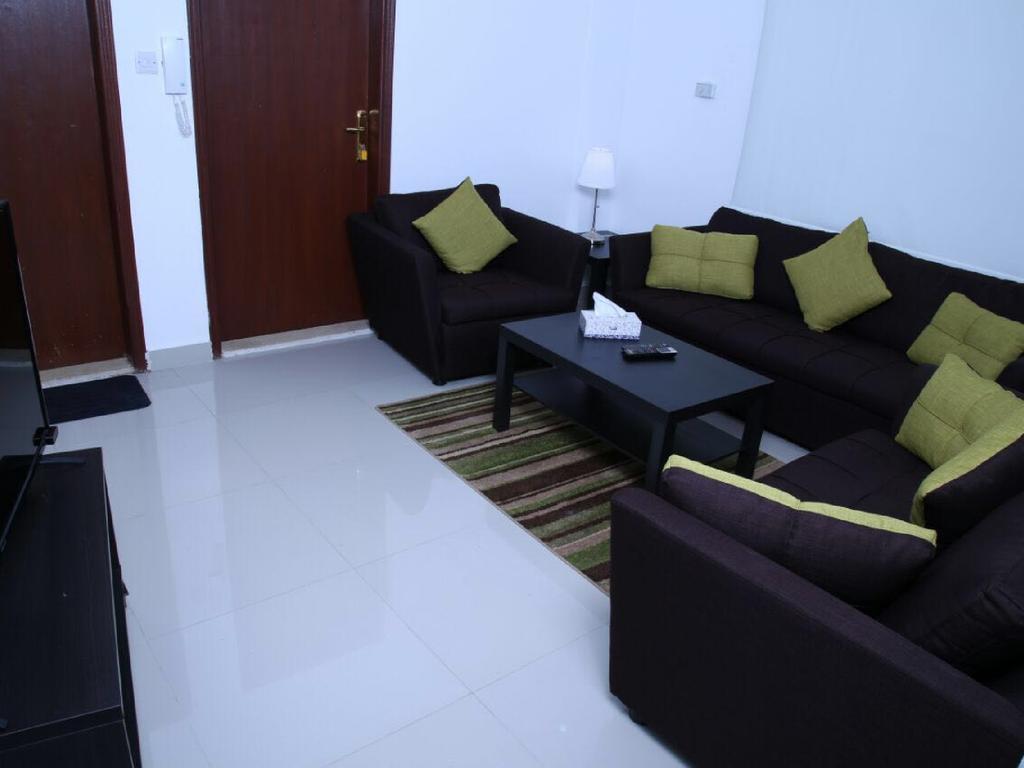 Riviera Apartments Kuvait Kültér fotó