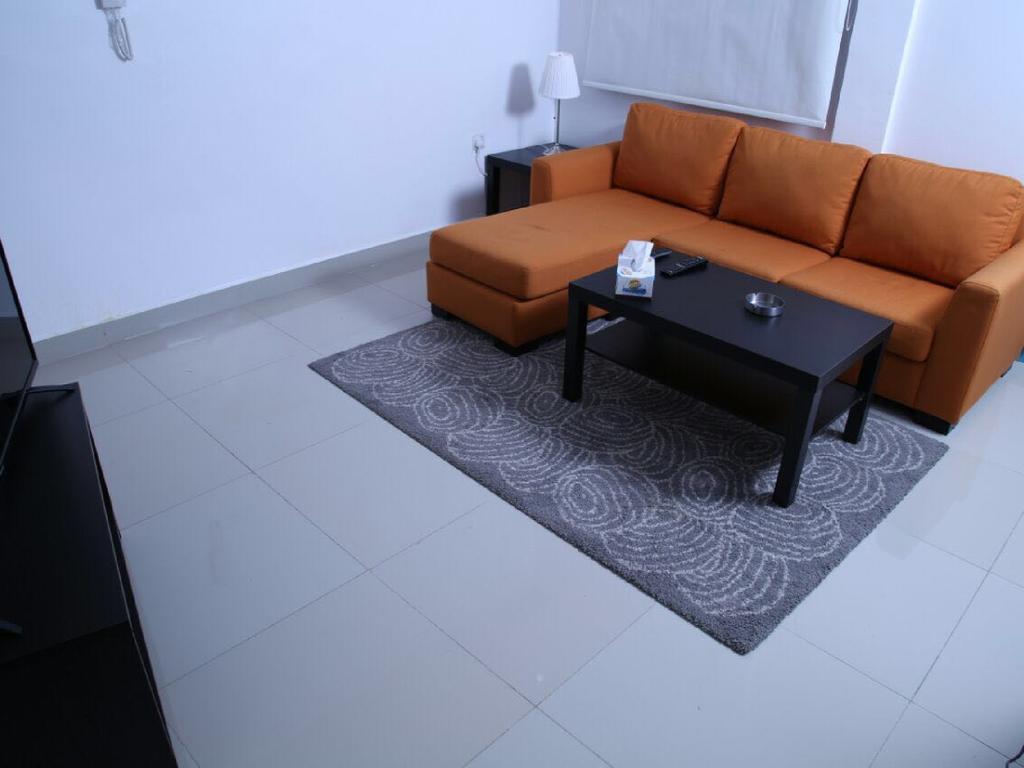 Riviera Apartments Kuvait Kültér fotó