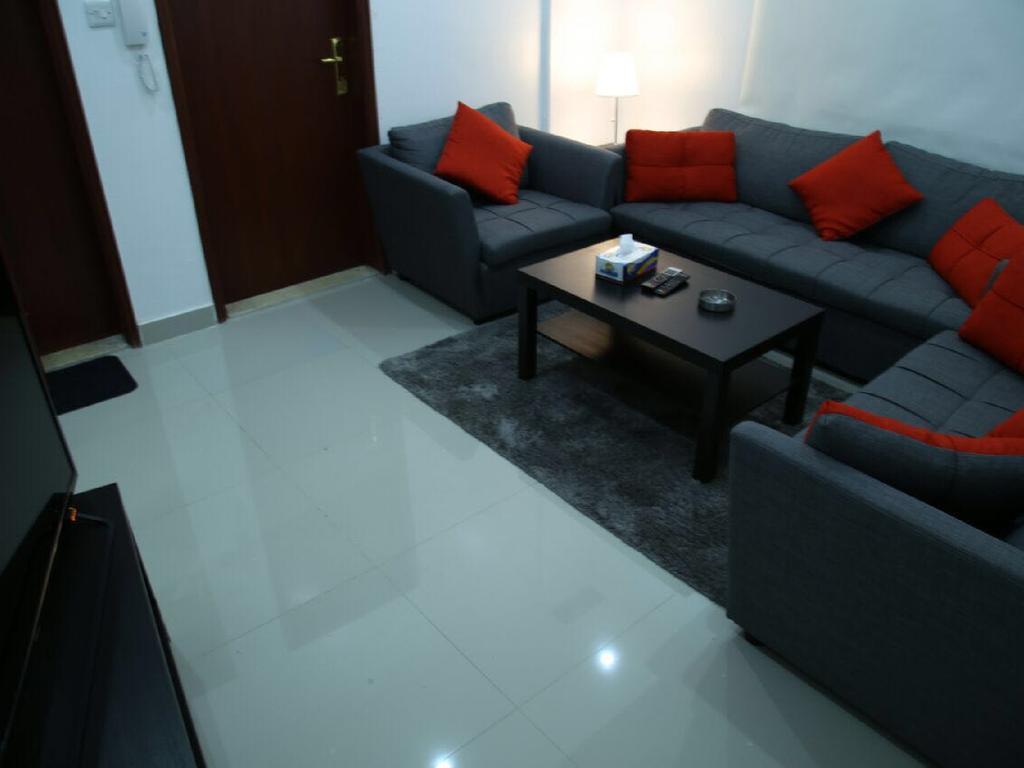Riviera Apartments Kuvait Kültér fotó