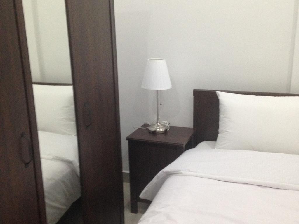 Riviera Apartments Kuvait Kültér fotó