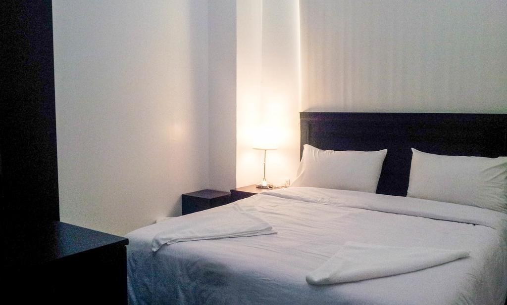 Riviera Apartments Kuvait Kültér fotó
