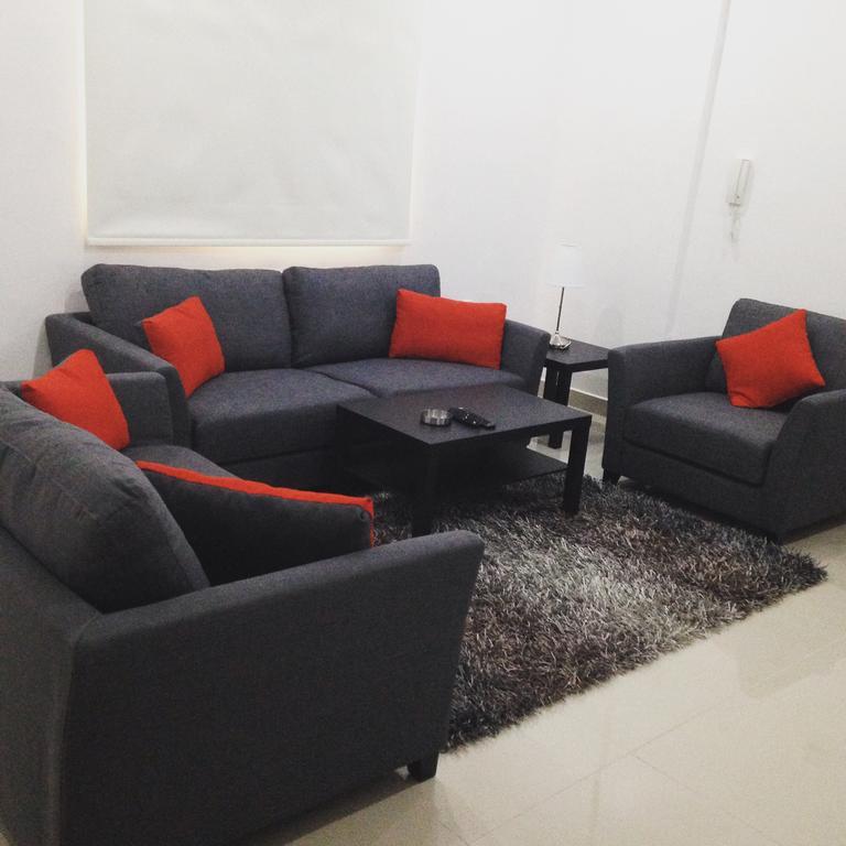 Riviera Apartments Kuvait Kültér fotó